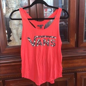 Vans Tank